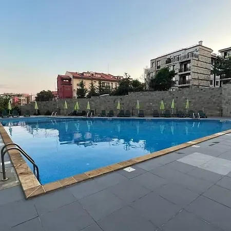 Helios Ii Apartament